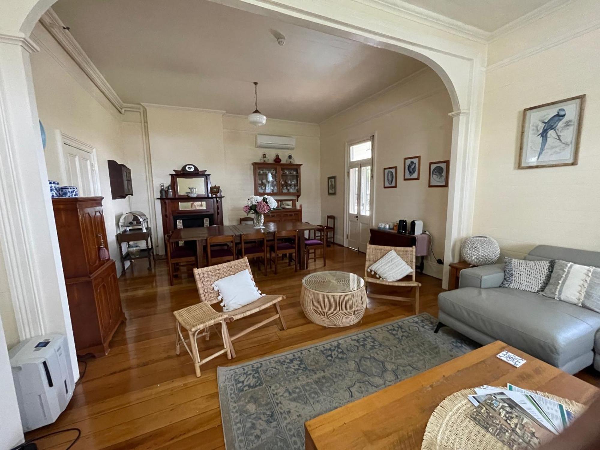 Riversleigh House Ballina Exterior photo