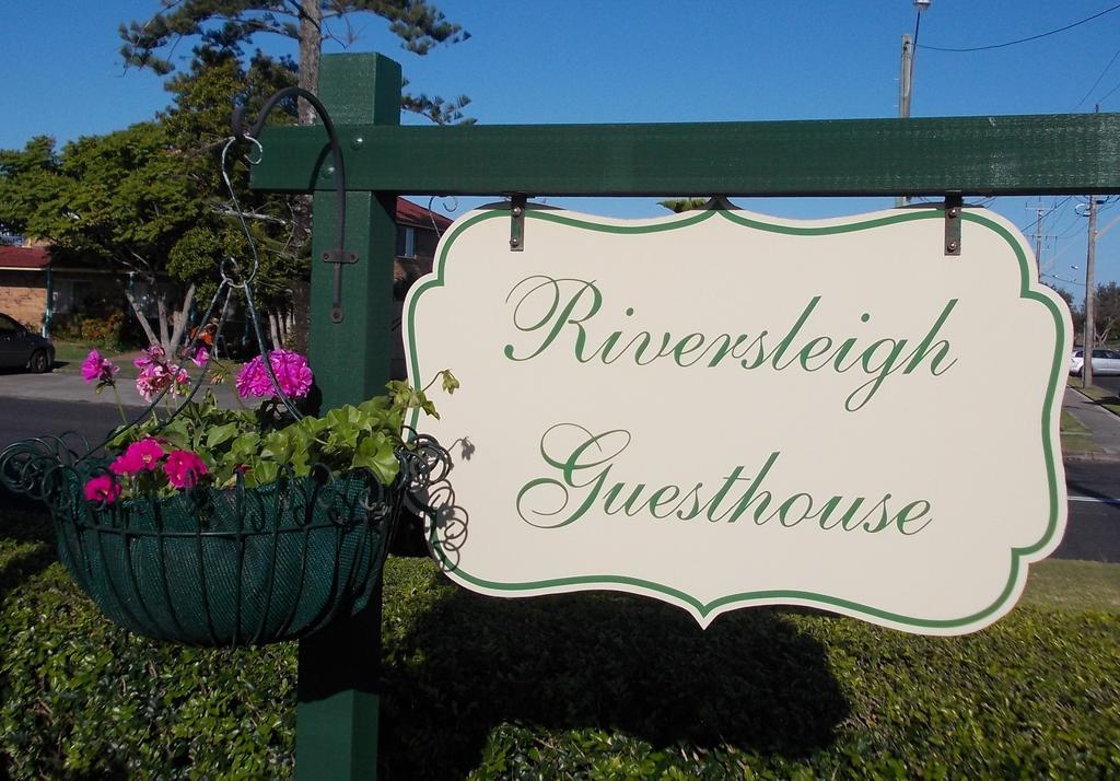 Riversleigh House Ballina Exterior photo
