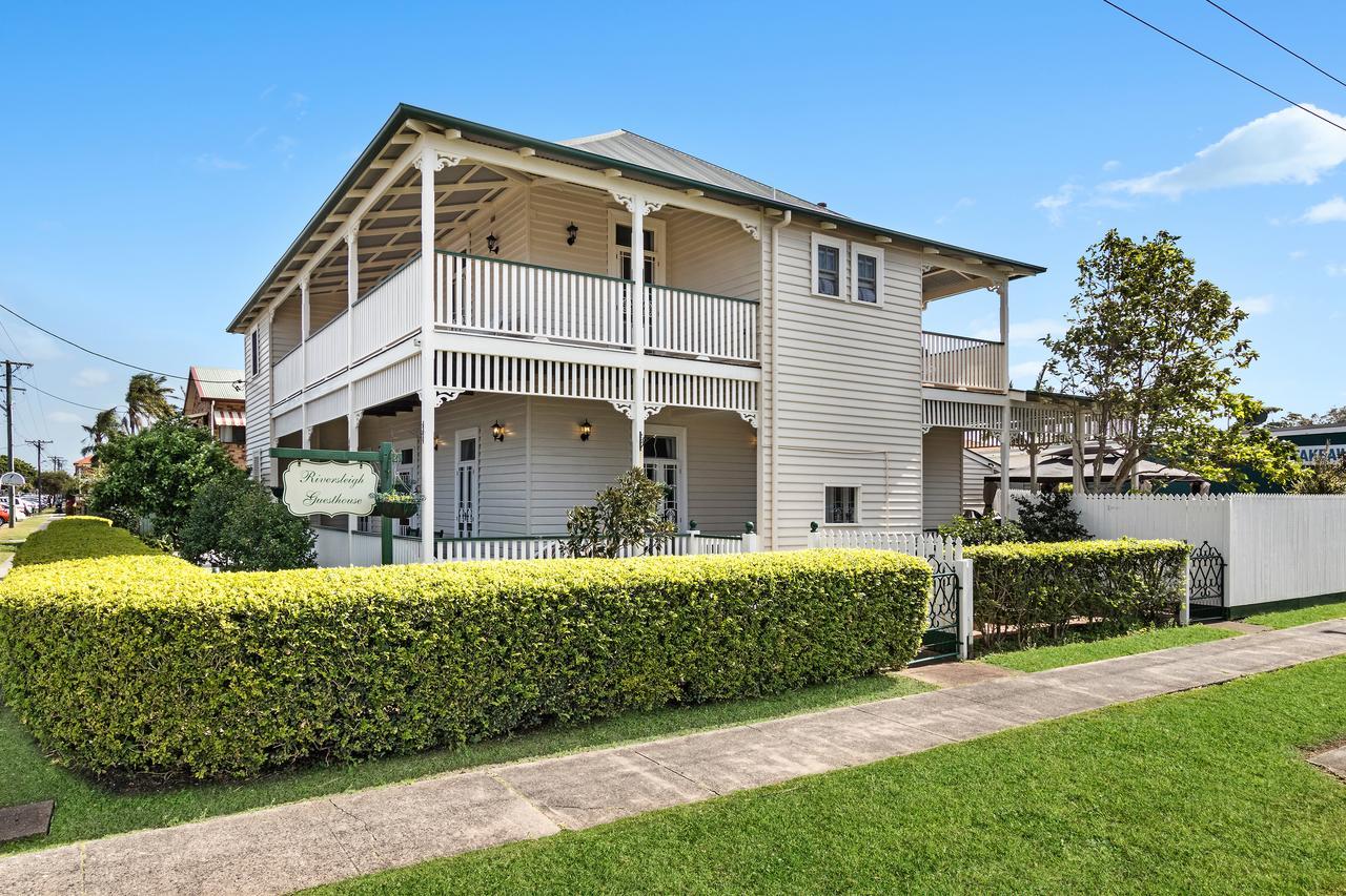 Riversleigh House Ballina Exterior photo