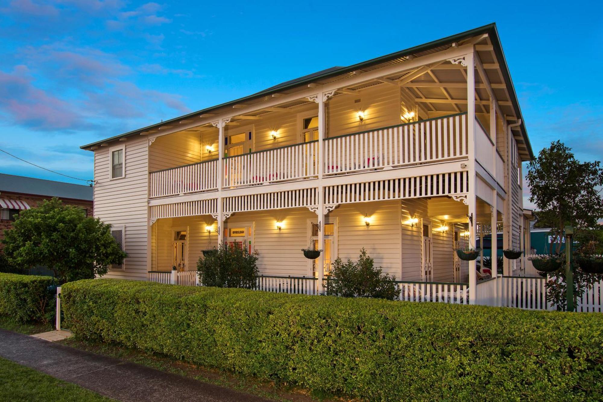 Riversleigh House Ballina Exterior photo