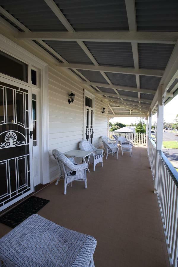 Riversleigh House Ballina Exterior photo